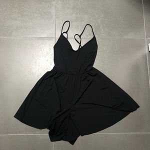 Light Zara jumpsuit size S